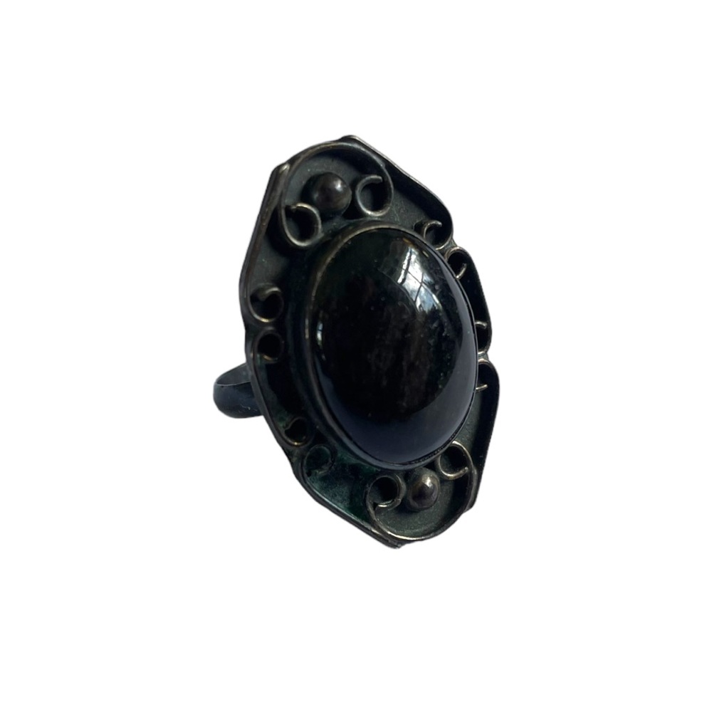 Vintage Sterling Silver Ring